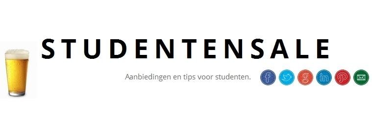 studentensale.nl banner