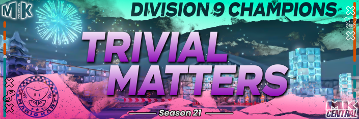 Trivial Matters banner