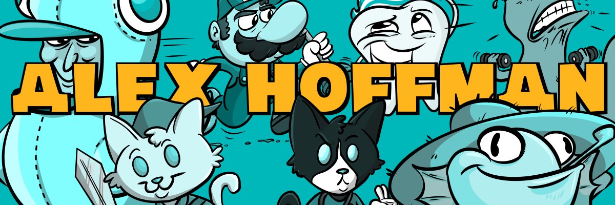 AlexTHoffman's profile banner image
