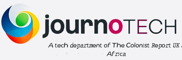 JournoTECHworld Profile Banner