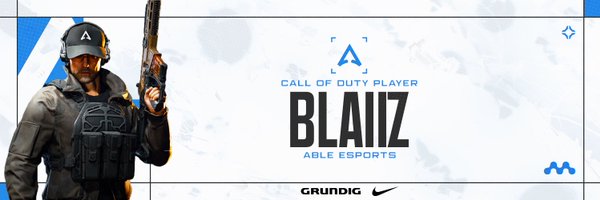 BlaiiZcod Profile Banner