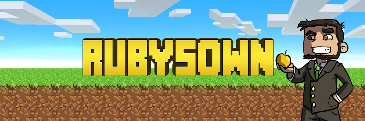 rubysown's profile banner image