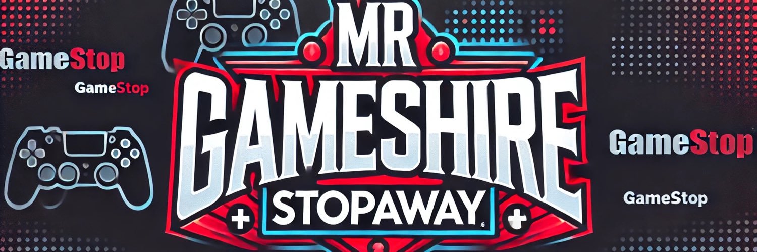 Mr. Gameshire Stopaway 🎯🐦‍🔥 banner