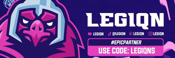 LEGIQN Profile Banner