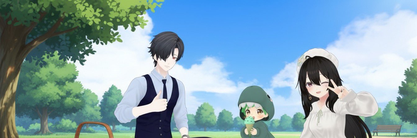 Yuhi@cluster banner