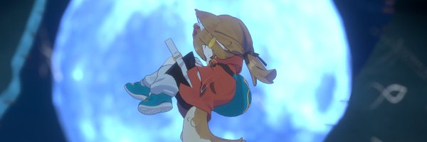 Melme_vrc Profile Banner