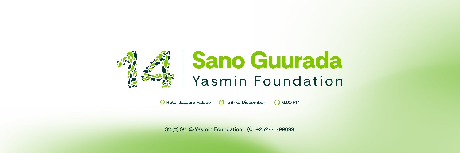 Yasmin Foundation banner