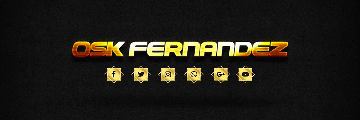 OficialOSK's profile banner image