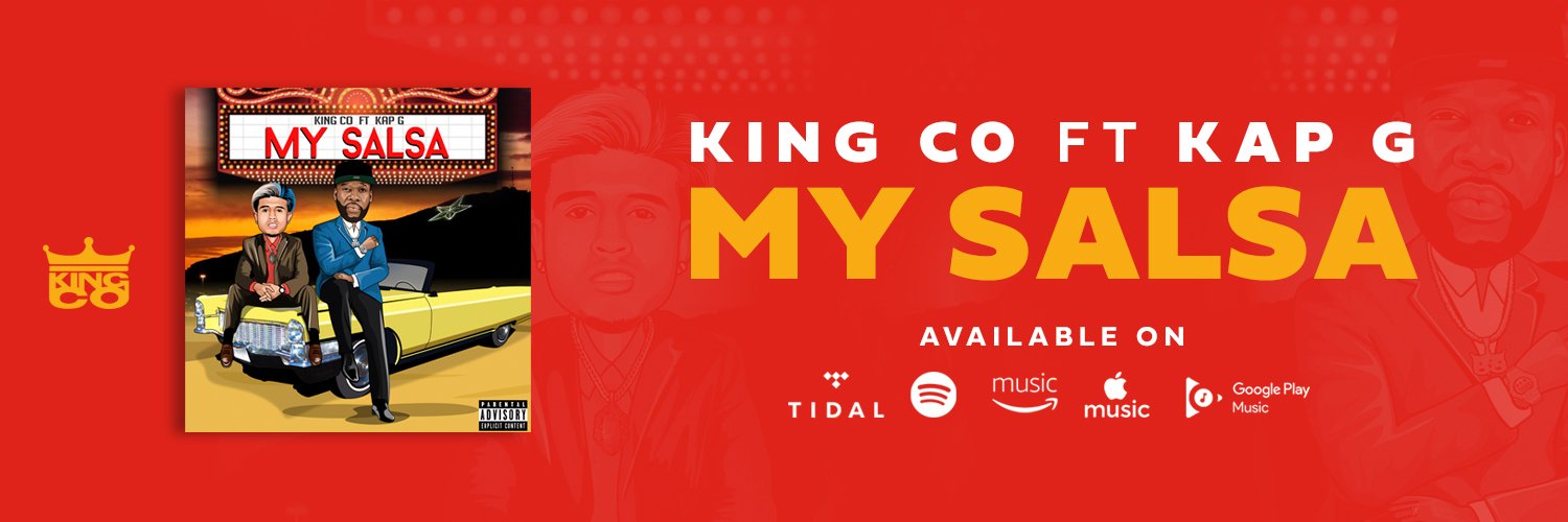 King Co banner