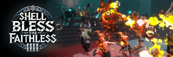 ShellBlessOFCL Profile Banner