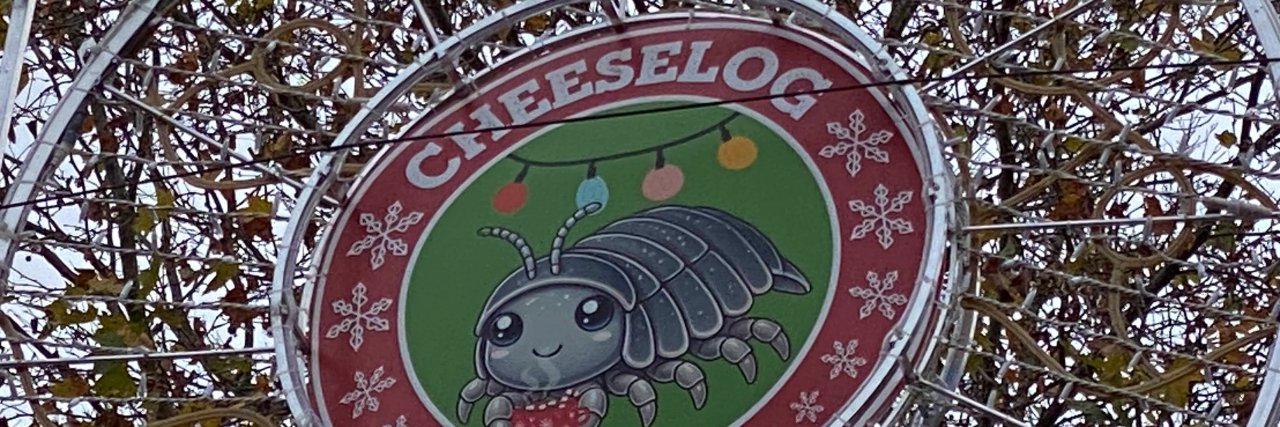 Cheeselogs's banner
