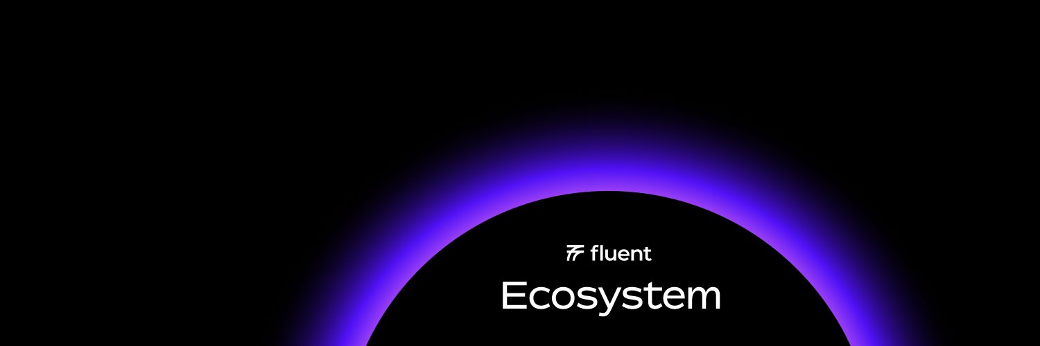 Fluent Ecosystem banner