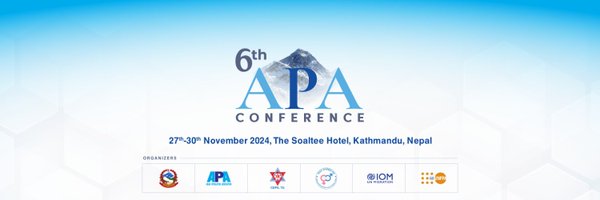 APAConference Profile Banner