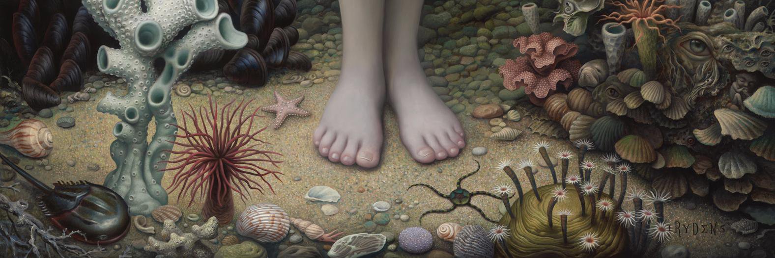 Mark Ryden banner