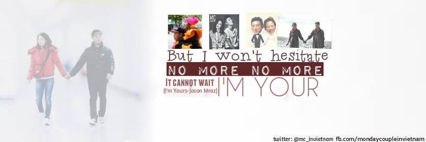 MondayCouple♥VietNam banner