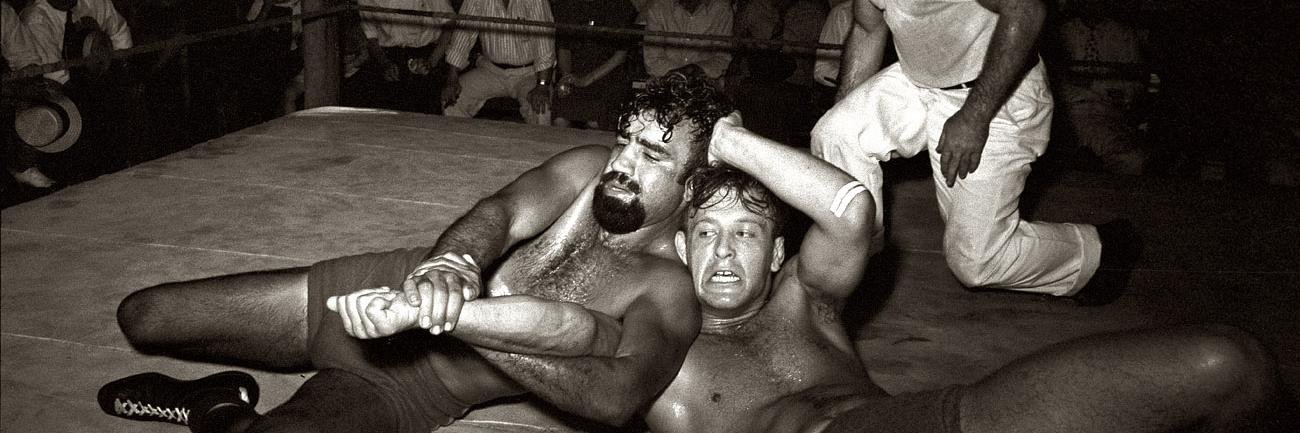 Wrestling Observer's banner