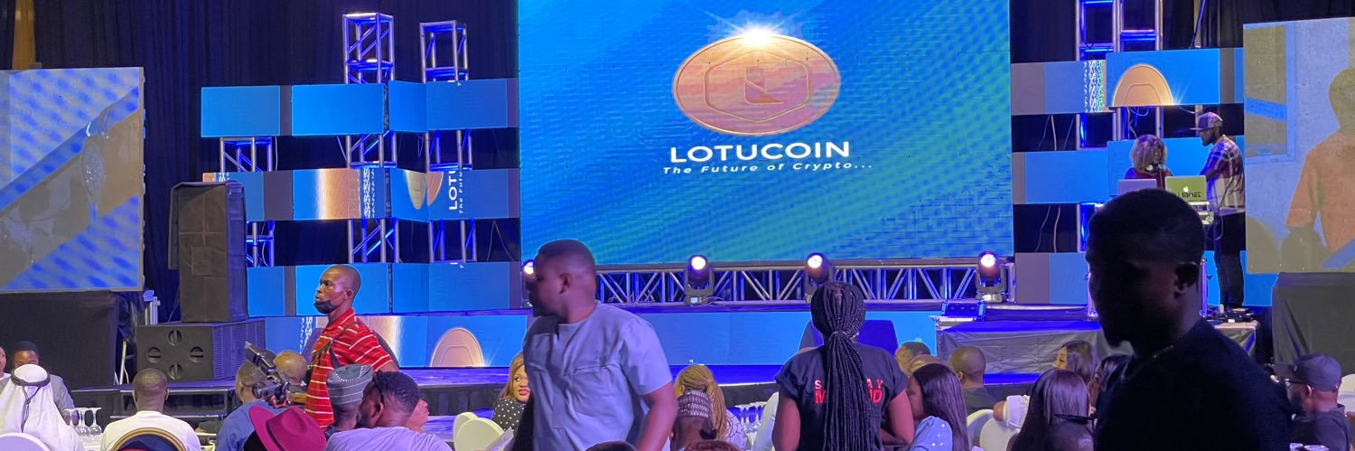 lotucrypto's profile banner image