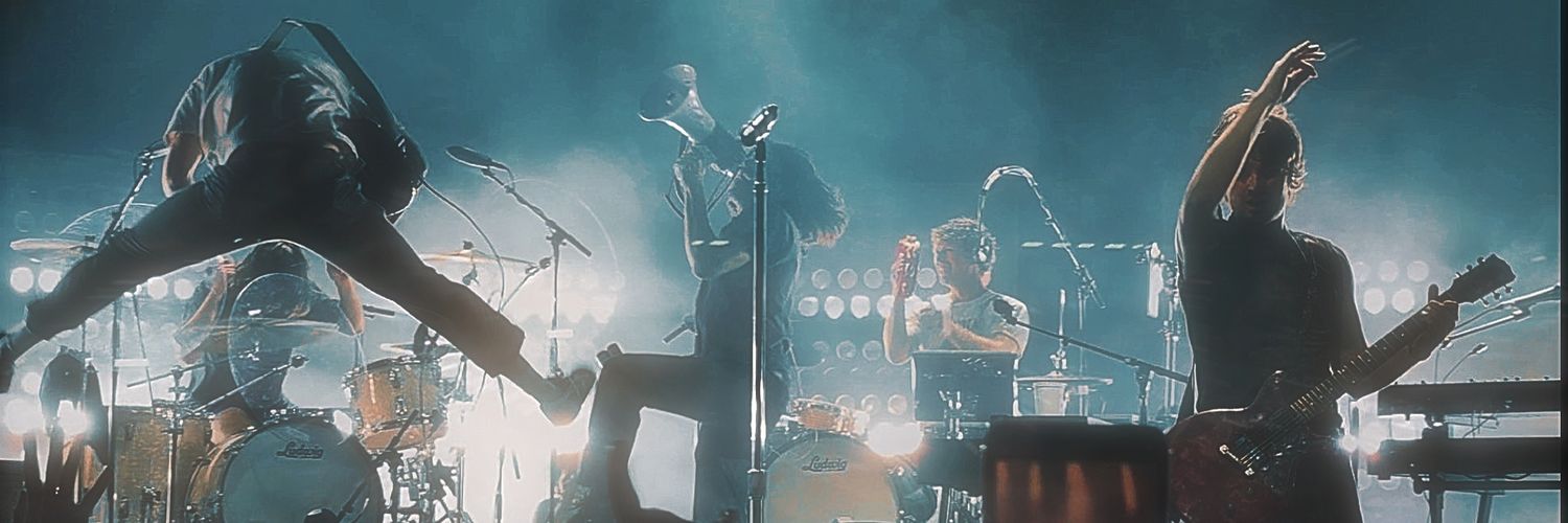 joe keery archive's banner