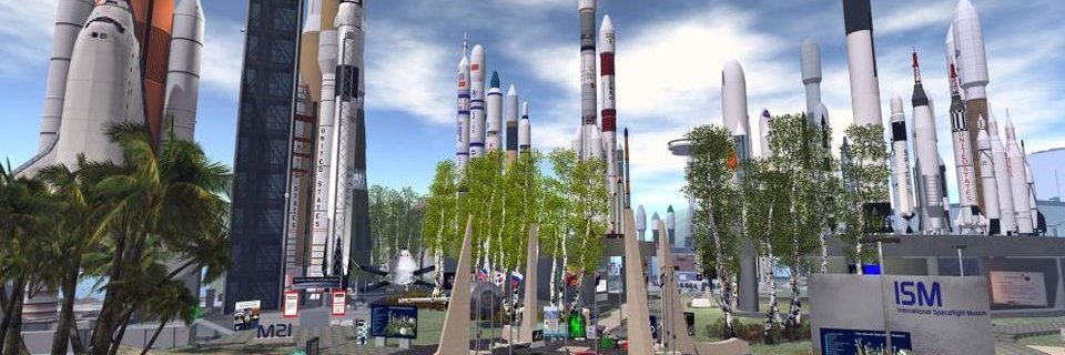 ISMuseum's profile banner image