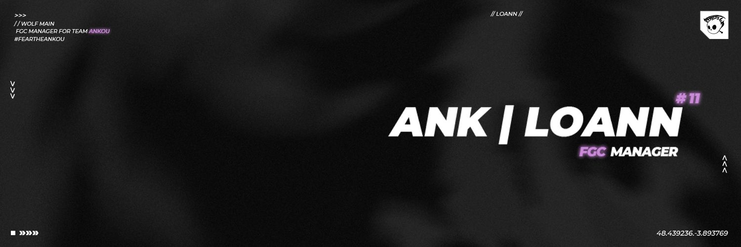 ANK | Loann banner