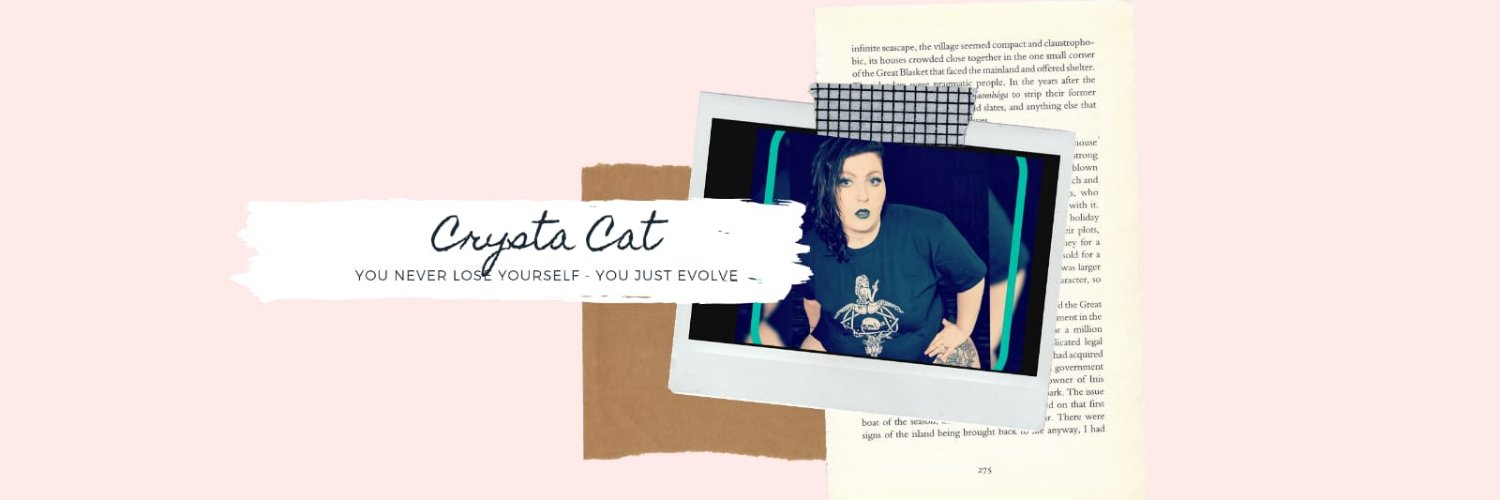 crystacatYT's profile banner image