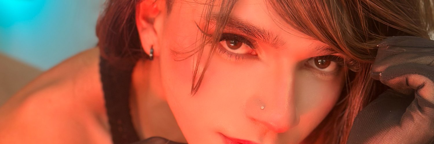 Patricia🏳️‍⚧️🏳️‍⚧️-40%off on my onlyfans banner