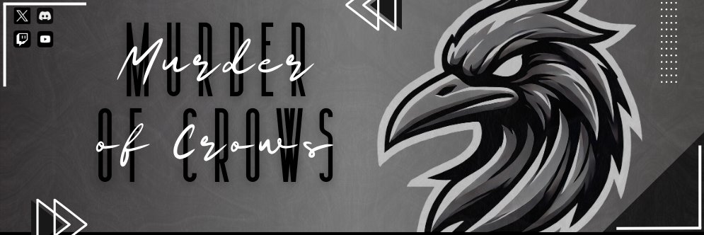 Murder of Crows banner