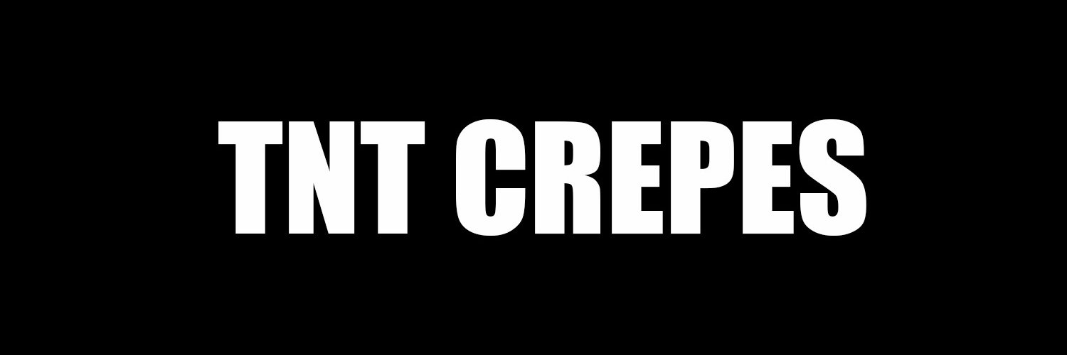 TNTcrepes's profile banner image