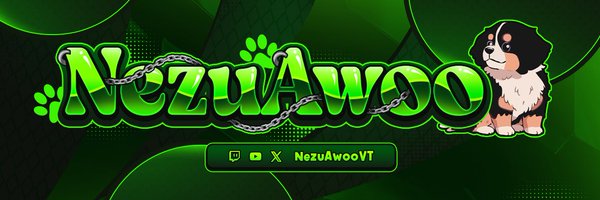 NezuAwoo Profile Banner