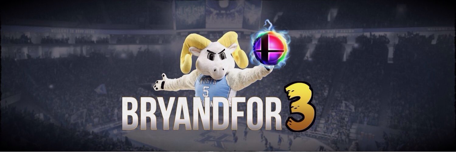 BryanDfor3 banner