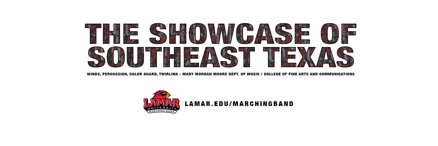 LUMarchingBand's profile banner image