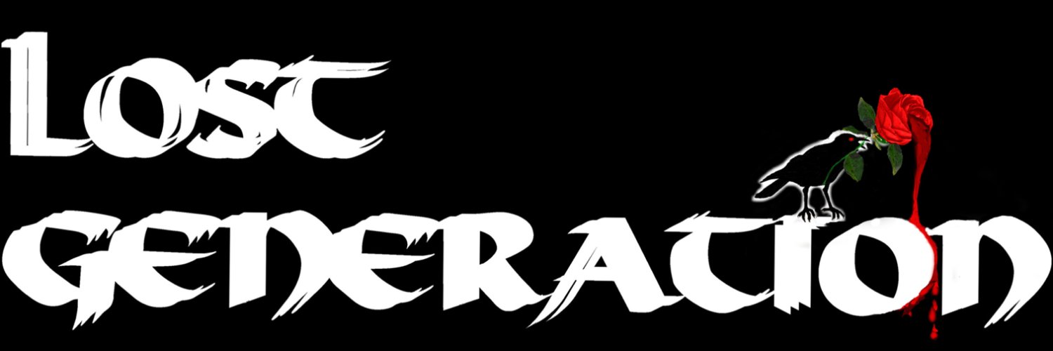 LOST GENERATION banner