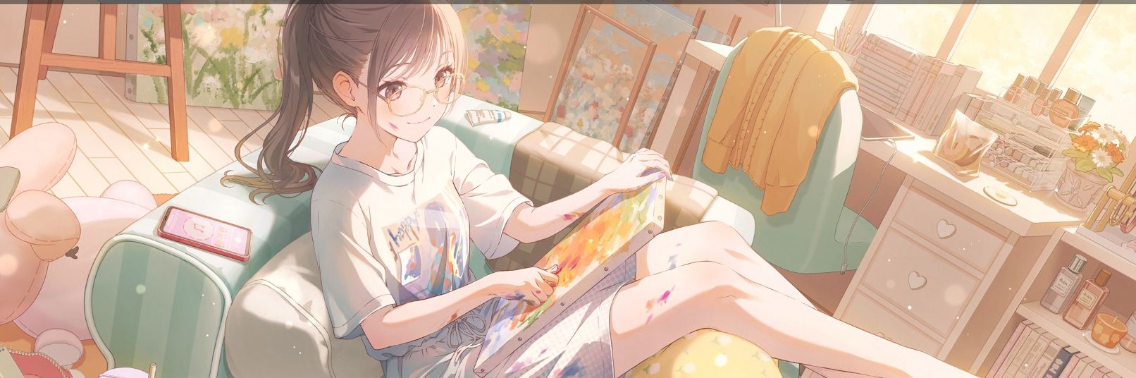 kooにゃん banner