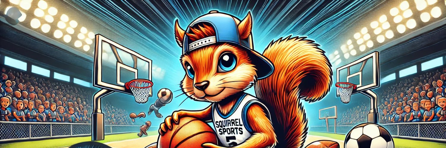 SquirrelOnSports banner