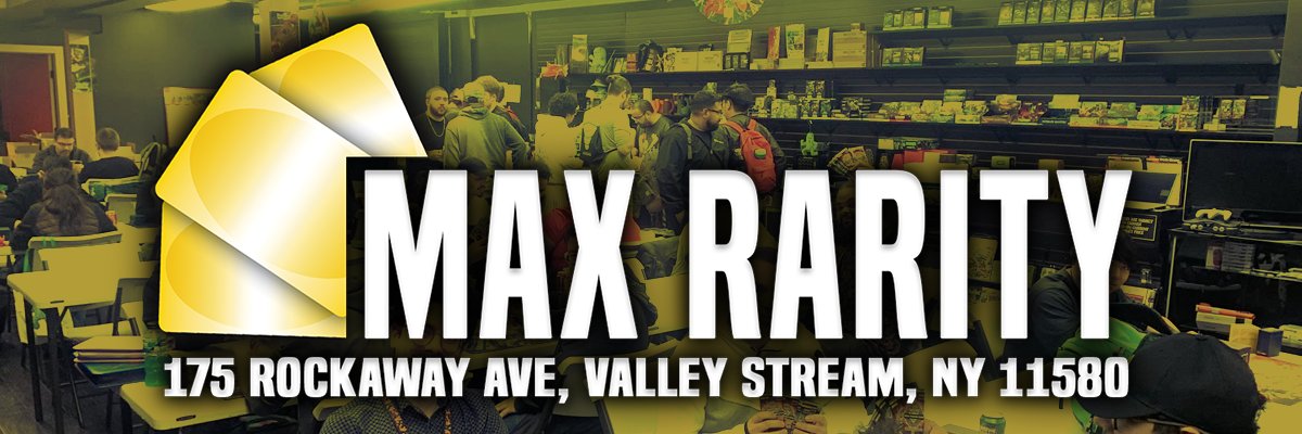 MaxRarityLI's profile banner image