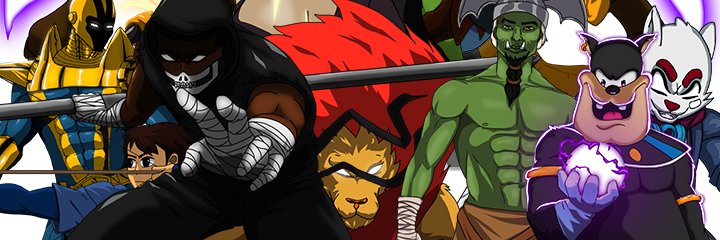 AnimatedTdot's profile banner image