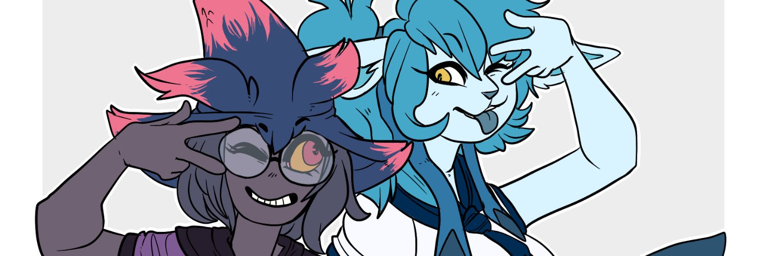 Snowcone (Comms will be open soon) 🔞 ❄ banner