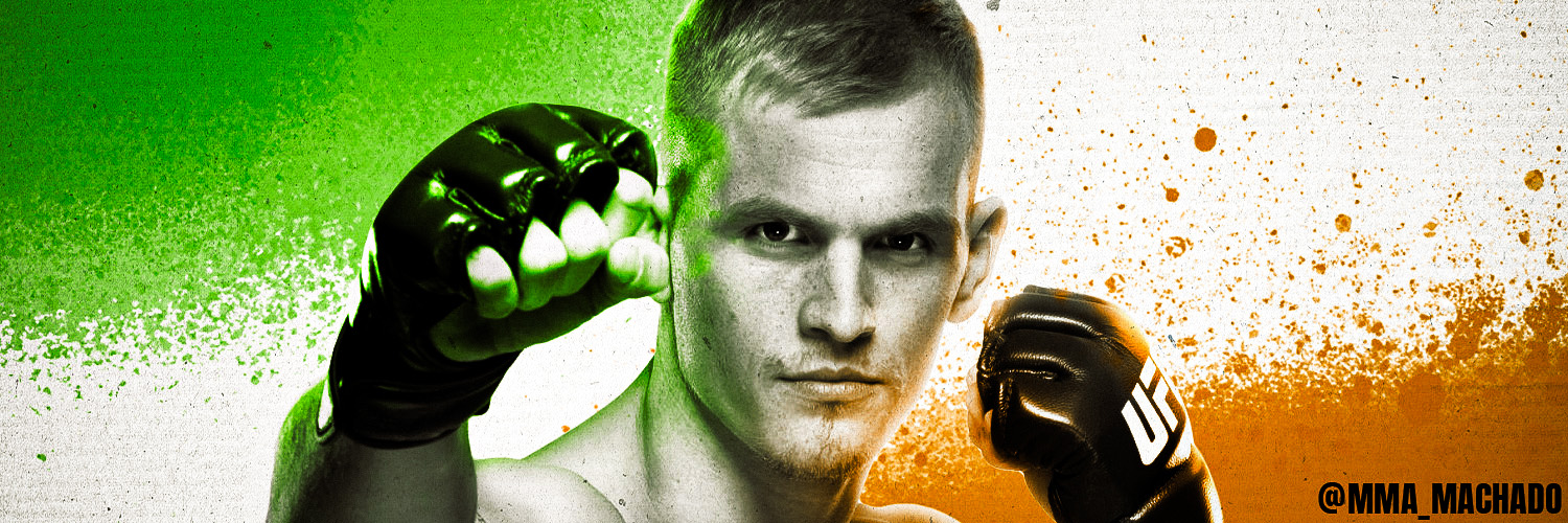 Machado 🇮🇪 banner