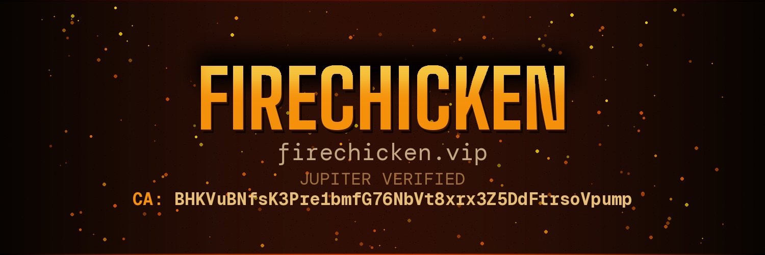 FireChicken banner
