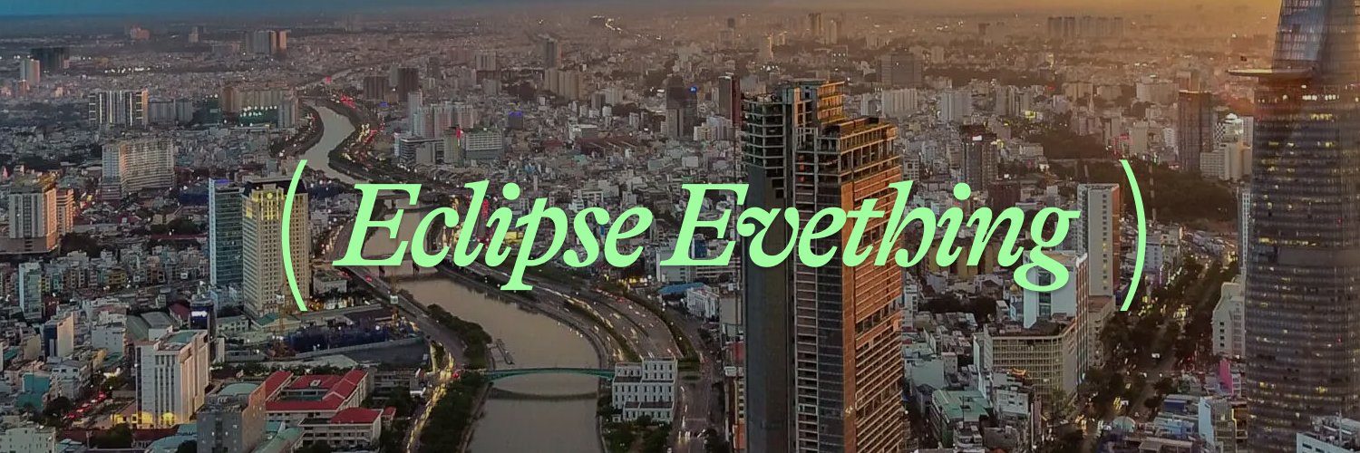 Eclipse Viet Nam 🇻🇳's banner