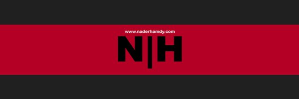 NaderHamdy Profile Banner