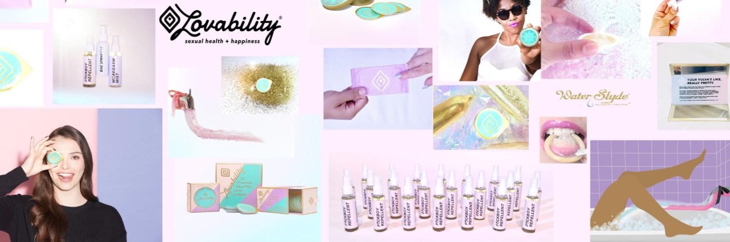 LovabilityInc's profile banner image
