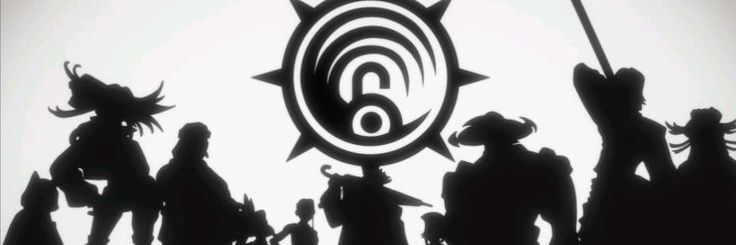 Saint banner