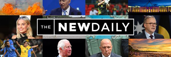 TheNewDailyAu Profile Banner