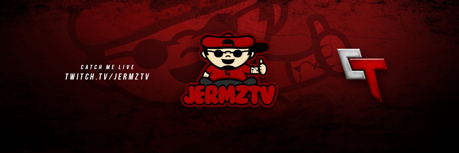JermzTV's profile banner image
