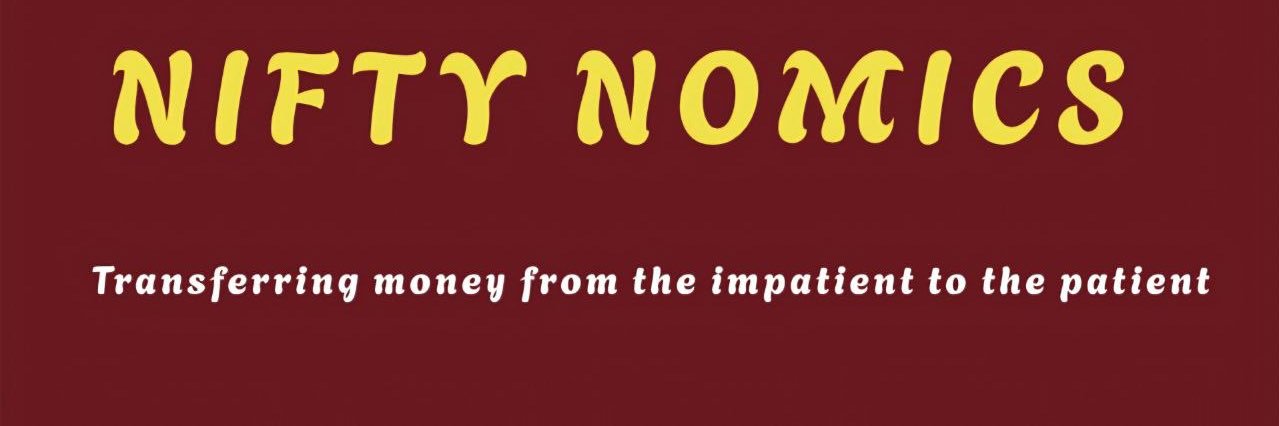 Nifty_Nomics's profile banner image