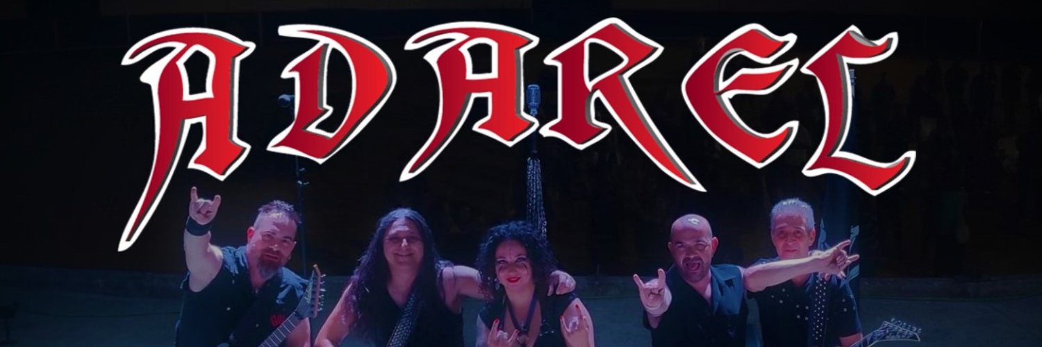 Adarel_Metal's profile banner image