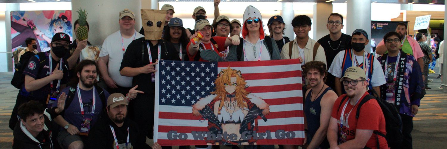 Red Scout (Meme God) banner