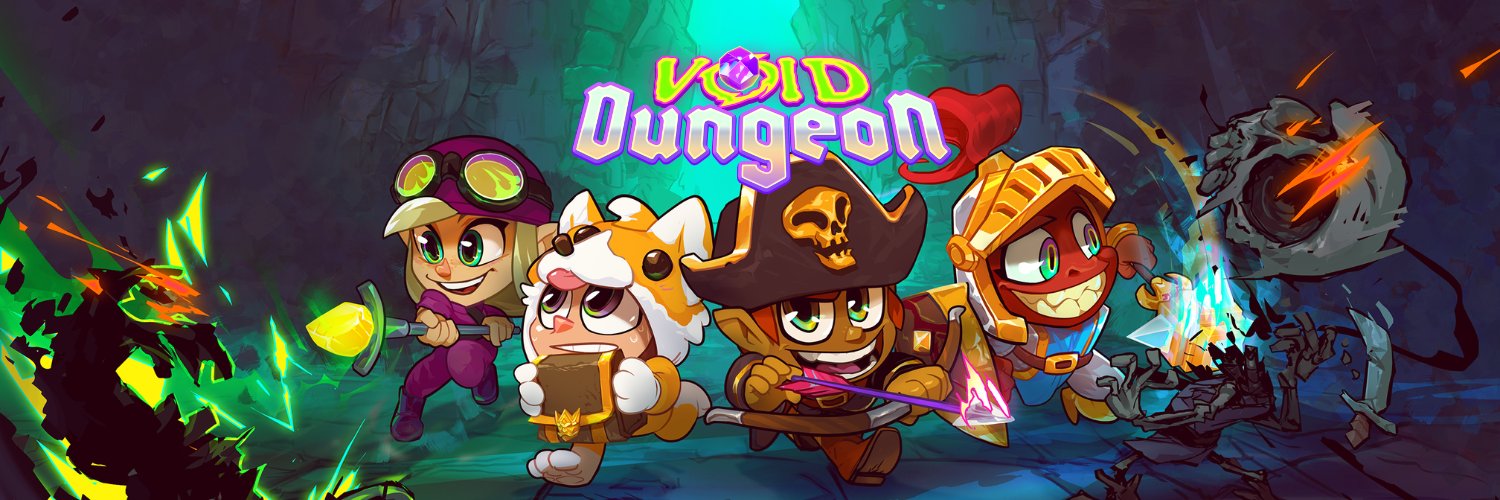 Void Dungeon banner