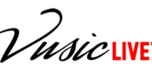 VUSIC LIVE banner